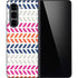 Striped Chevron Galaxy Z Fold5 5G Skin